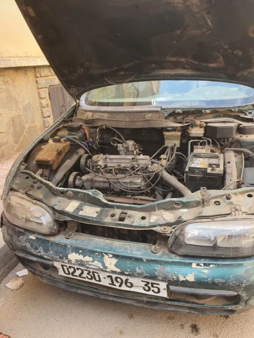 Fiat Brava 1996 gt