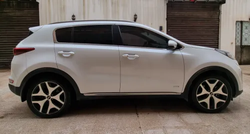 Kia Sportage 2018 GT Line