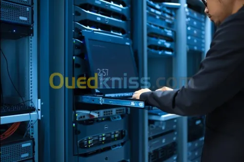 Installation et configuration des serveurs