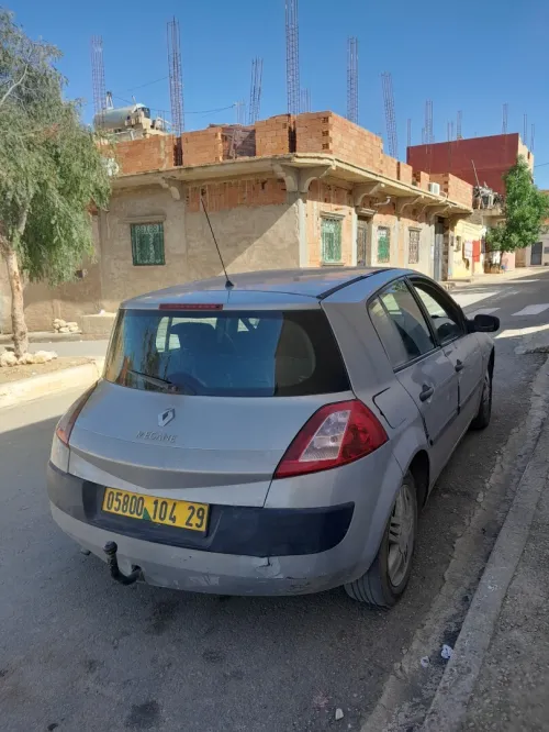 Renault Megane 2 2004 Megane 2