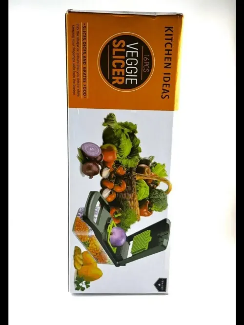 Découpe légumes 