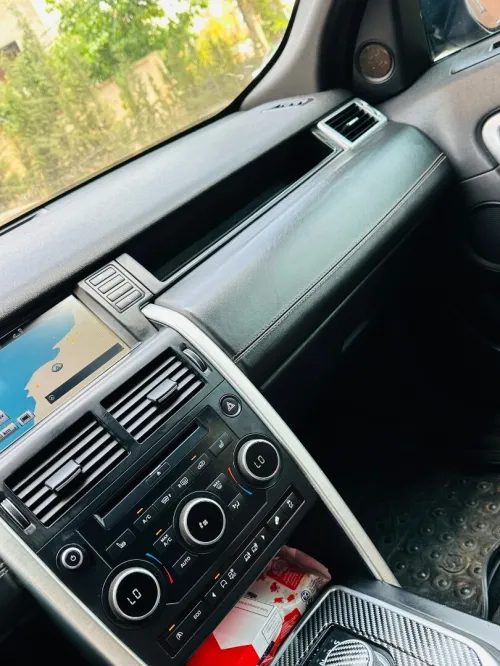 Land Rover Discovery 2016 Discovery