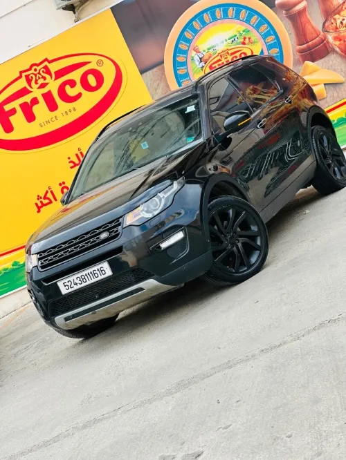 Land Rover Discovery 2016 Discovery