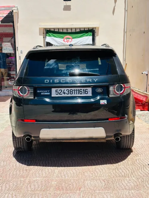 Land Rover Discovery 2016 Discovery
