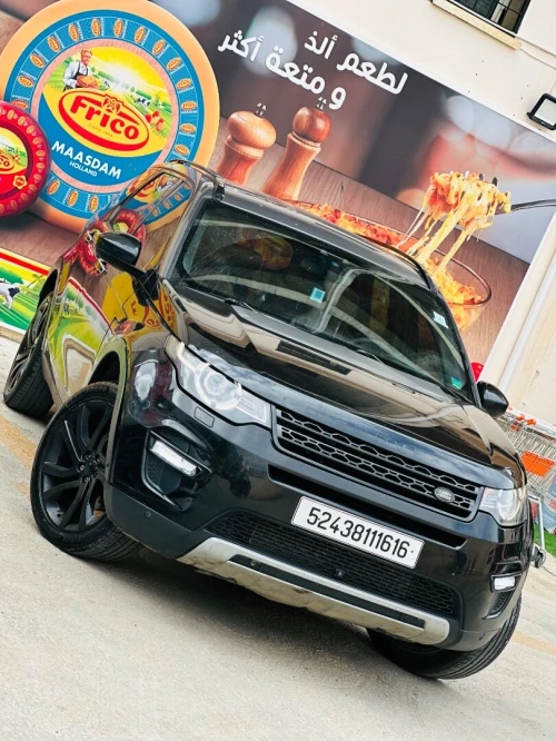 Land Rover Discovery 2016 Discovery