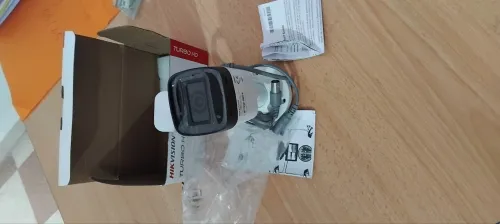 Caméra de surveillance 