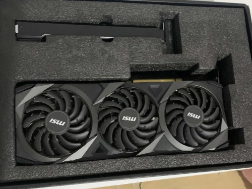 MSI RTX 3070 TI VENTUS X3 OC