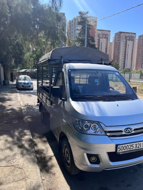 Chery Yoki 2021