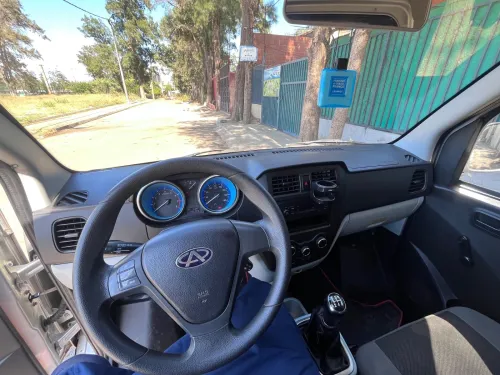 Chery Yoki 2021