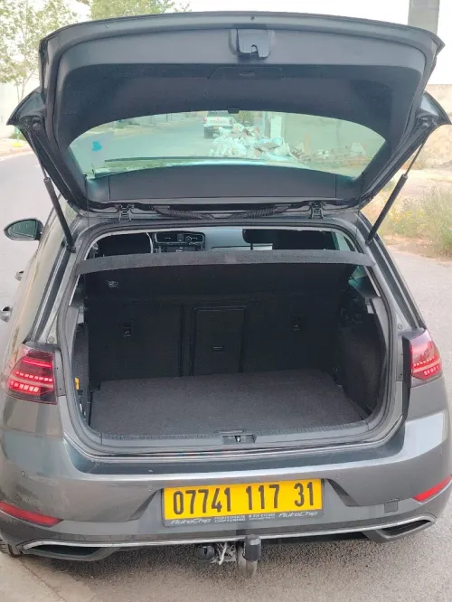 Volkswagen Golf 7 2017 Confort line