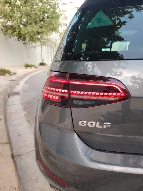 Volkswagen Golf 7 2017 Confort line