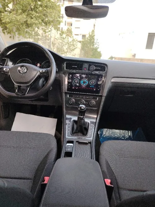 Volkswagen Golf 7 2017 Confort line