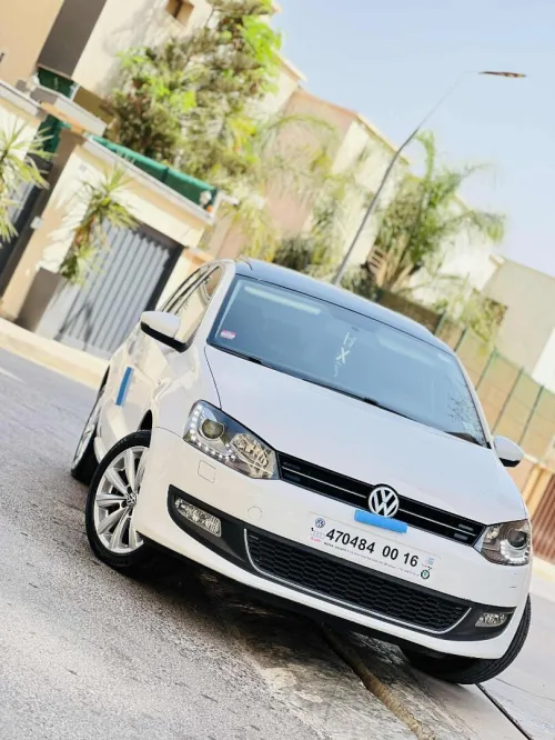 Volkswagen Polo 2013 Life