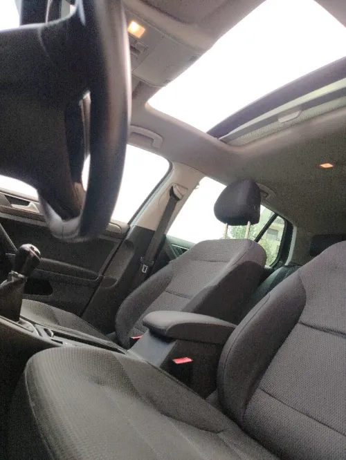 Volkswagen Golf 7 2017 Confort line
