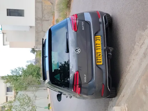 Volkswagen Golf 7 2017 Confort line