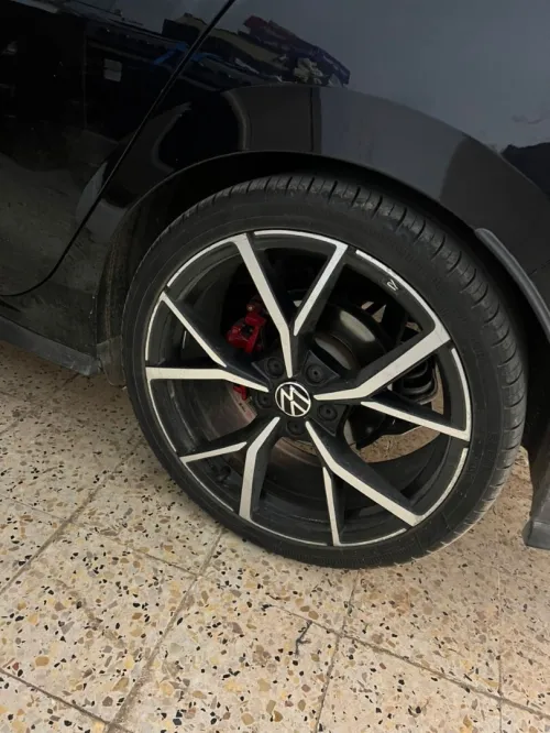Volkswagen Golf 8 2024 GTD