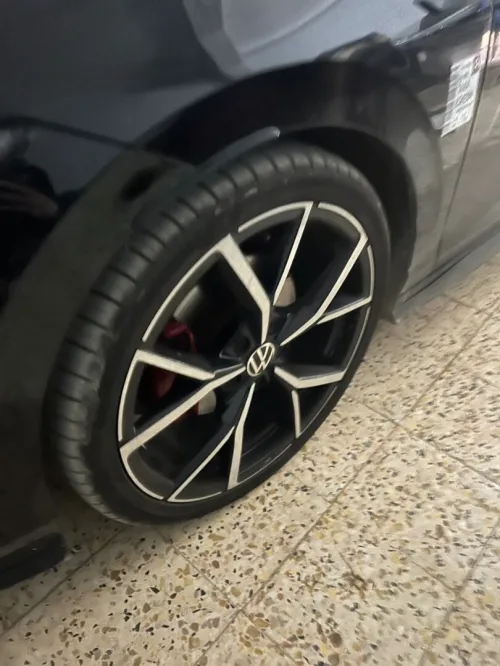 Volkswagen Golf 8 2024 GTD
