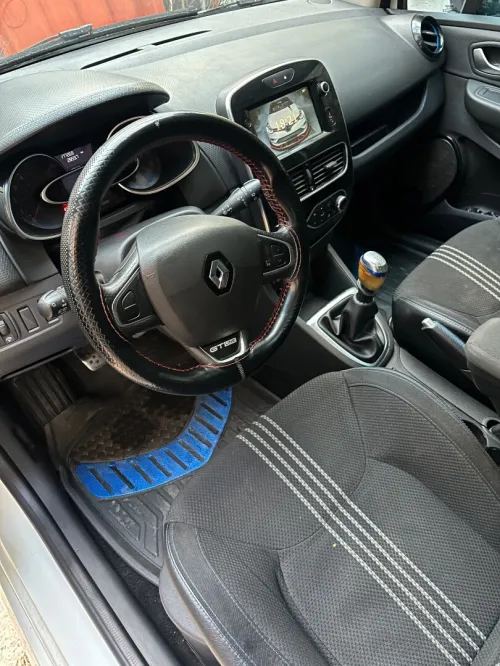 Renault Clio 4 2019 GT Line +