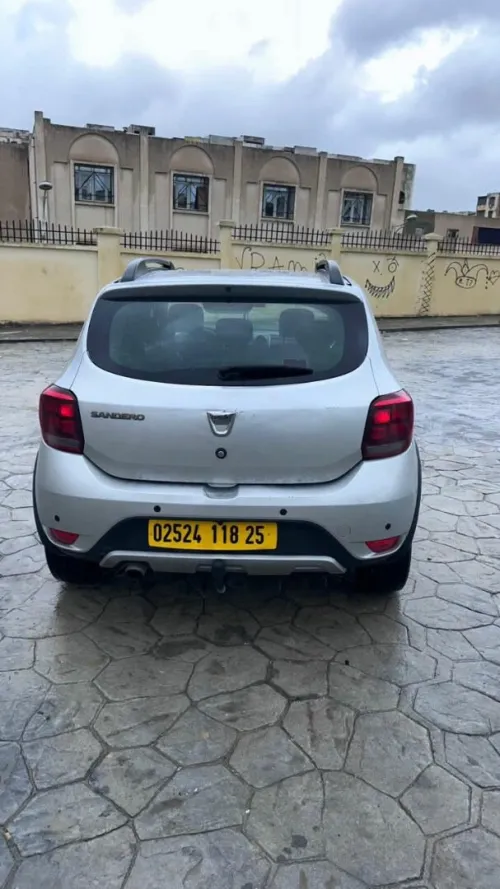Dacia Sandero 2018 
