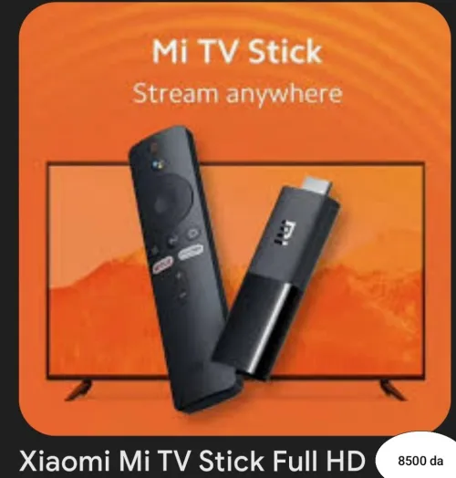 Mi tv stick 