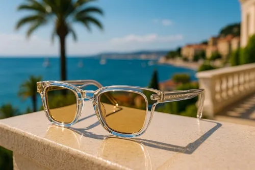 Lunette Oliver Peoples 