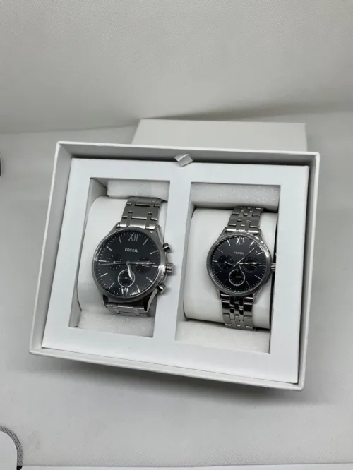 Coffret montre Fossil