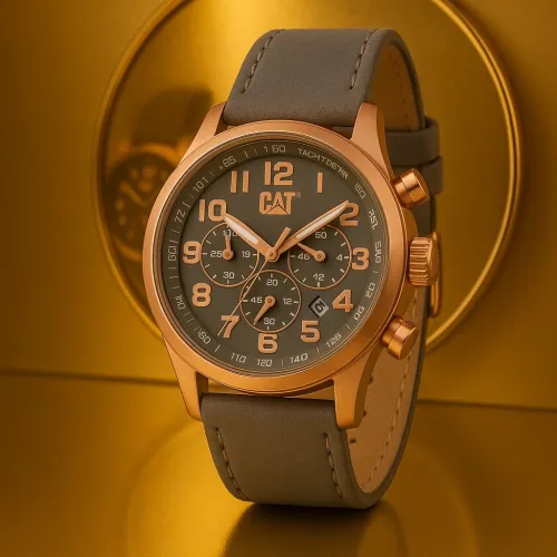 Caterpillar montre homme