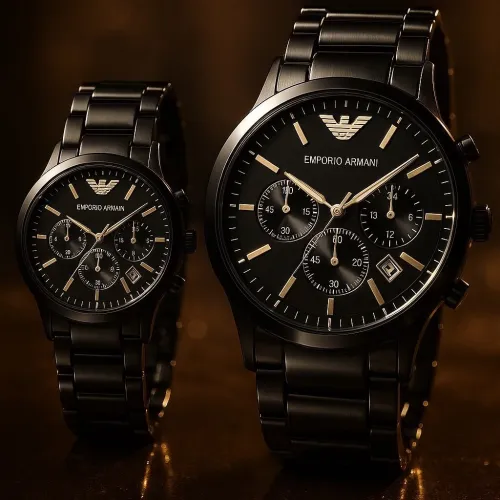 Montre Emporio ARMANI hommes