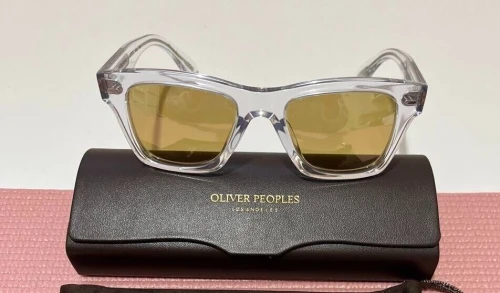 Lunette Oliver Peoples 