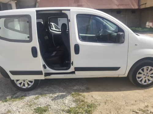 Peugeot Bipper 2015 Bipper