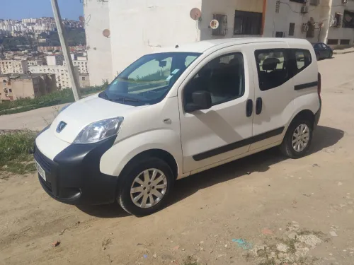 Peugeot Bipper 2015 Bipper