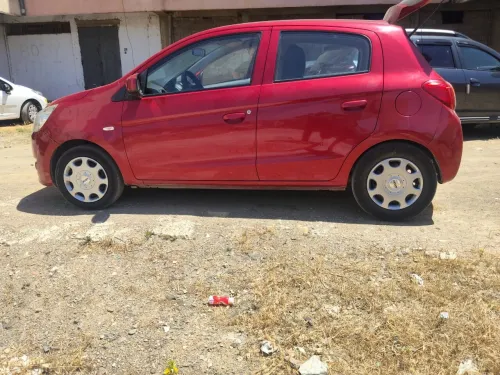 Mitsubishi Mirage 2015 Mirage