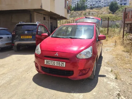 Mitsubishi Mirage 2015 Mirage