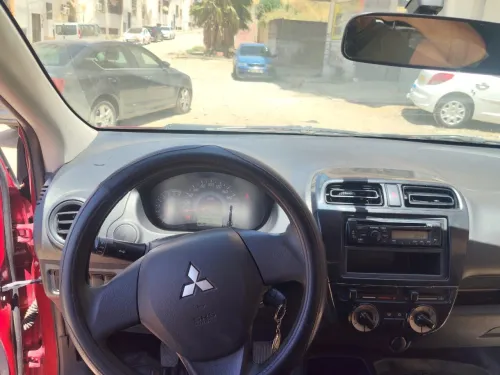 Mitsubishi Mirage 2015 Mirage