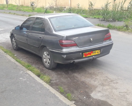 Peugeot 406 1999 406
