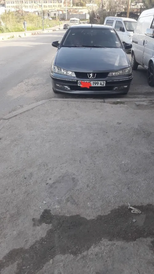 Peugeot 406 1999 406