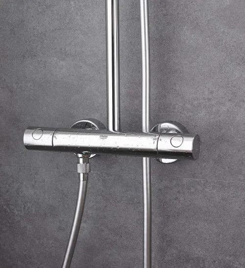 Colonne de Douche Thermostatique EUPHORIA 260 GROHE