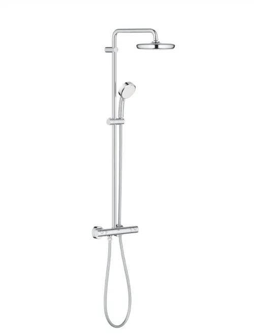 Colonne de Douche Thermostatique TEMPESTA Cosmopolitan 210 GROHE