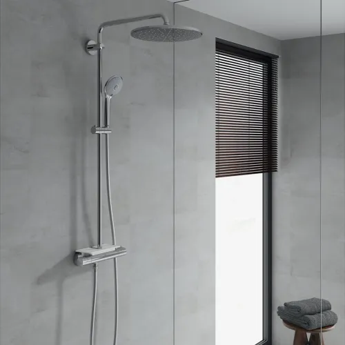 Colonne de Douche Thermostatique EUPHORIA 310 GROHE