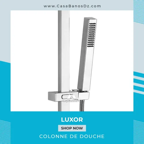Colonne de Douche LUXOR AQUASSENT
