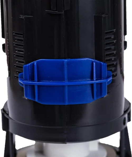Mécanisme de Chasse Complet GEBERIT à Double Poussoir 3 / 6L + Robinet Flotteur Vertical