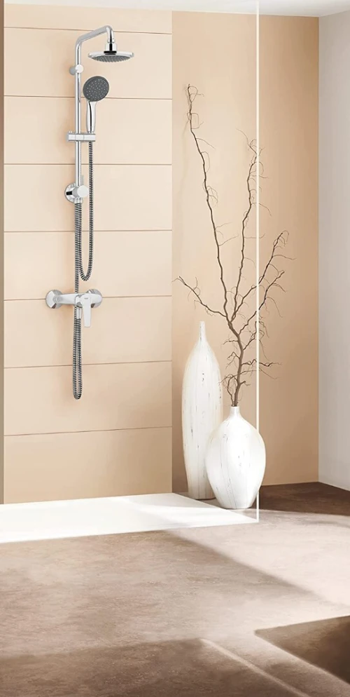 Colonne de Douche VITALIO Start Sans Mitigeur 160 GROHE