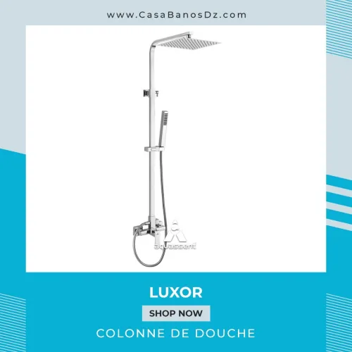 Colonne de Douche LUXOR AQUASSENT