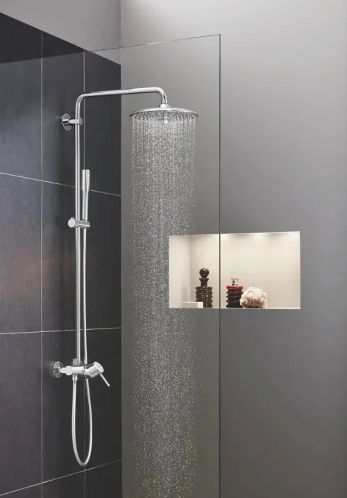 Colonne de Douche EUPHORIA CONCETTO 180 GROHE