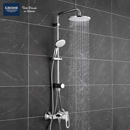 Colonne de Douche Sans Mitigeur TEMPESTA FLEX 200 GROHE
