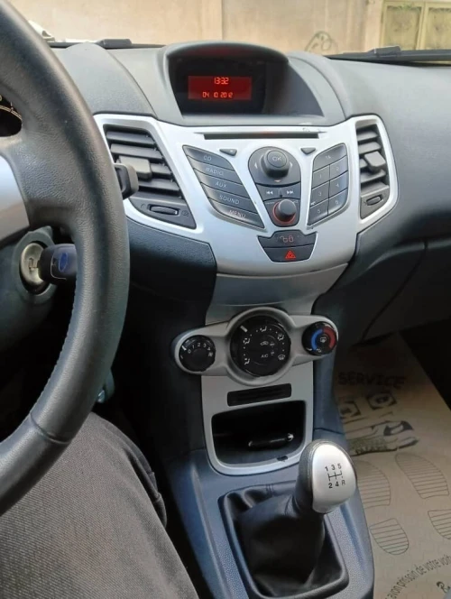 Ford Fiesta 2013 Fiesta