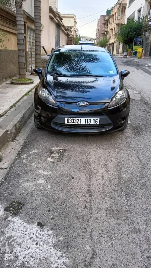 Ford Fiesta 2013 Fiesta