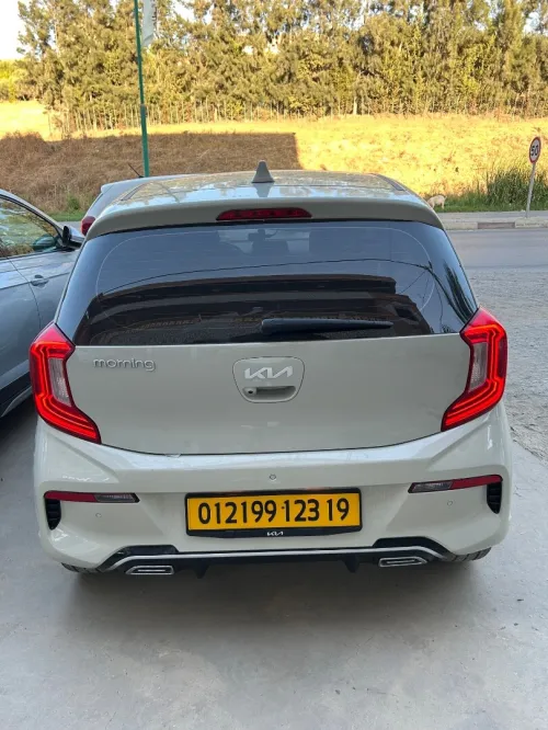 Kia Morning 2023 Signature