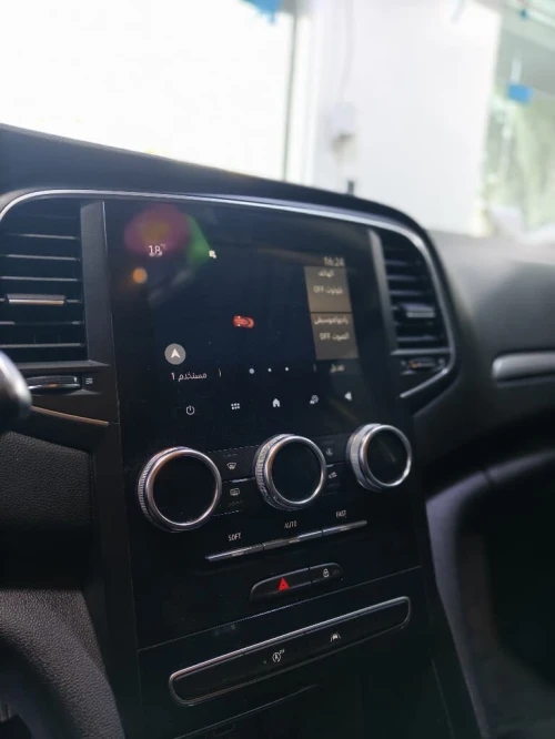 Renault Megane 4  2022 
