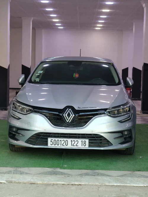 Renault Megane 4  2022 